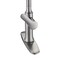 Anzzi Cresent Pull-Down Sprayer Kitchen Faucet, Brushed Nickel KF-AZ1068BN - alternate 8